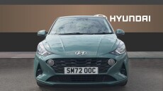 Hyundai i10 1.0 MPi SE Connect 5dr Petrol Hatchback